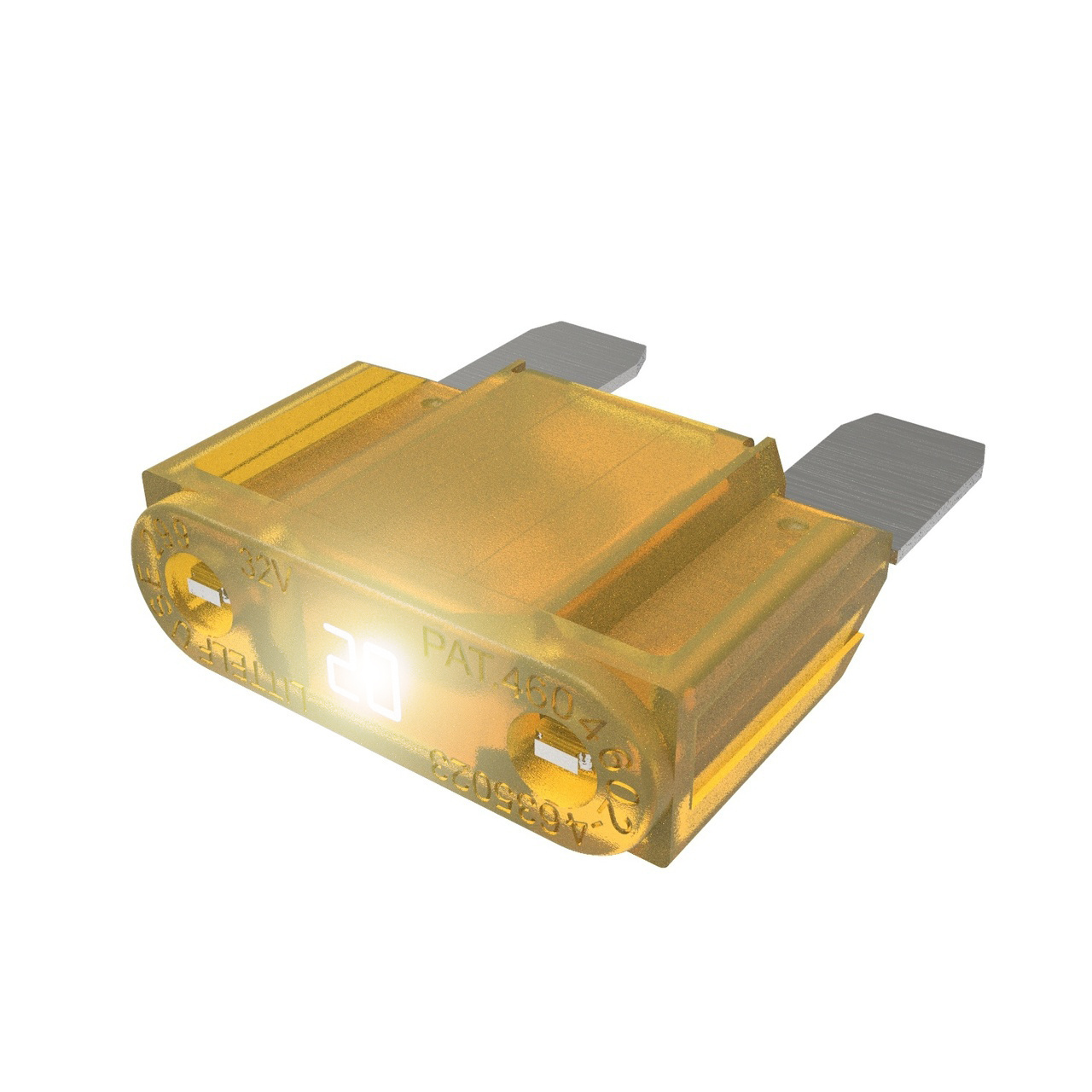 BLO&trade; & GLO&trade; MAXI&trade; Fuses - 20A